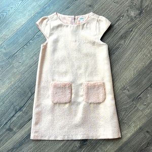 Adorable Gymboree size 6 A-line dress with pockets